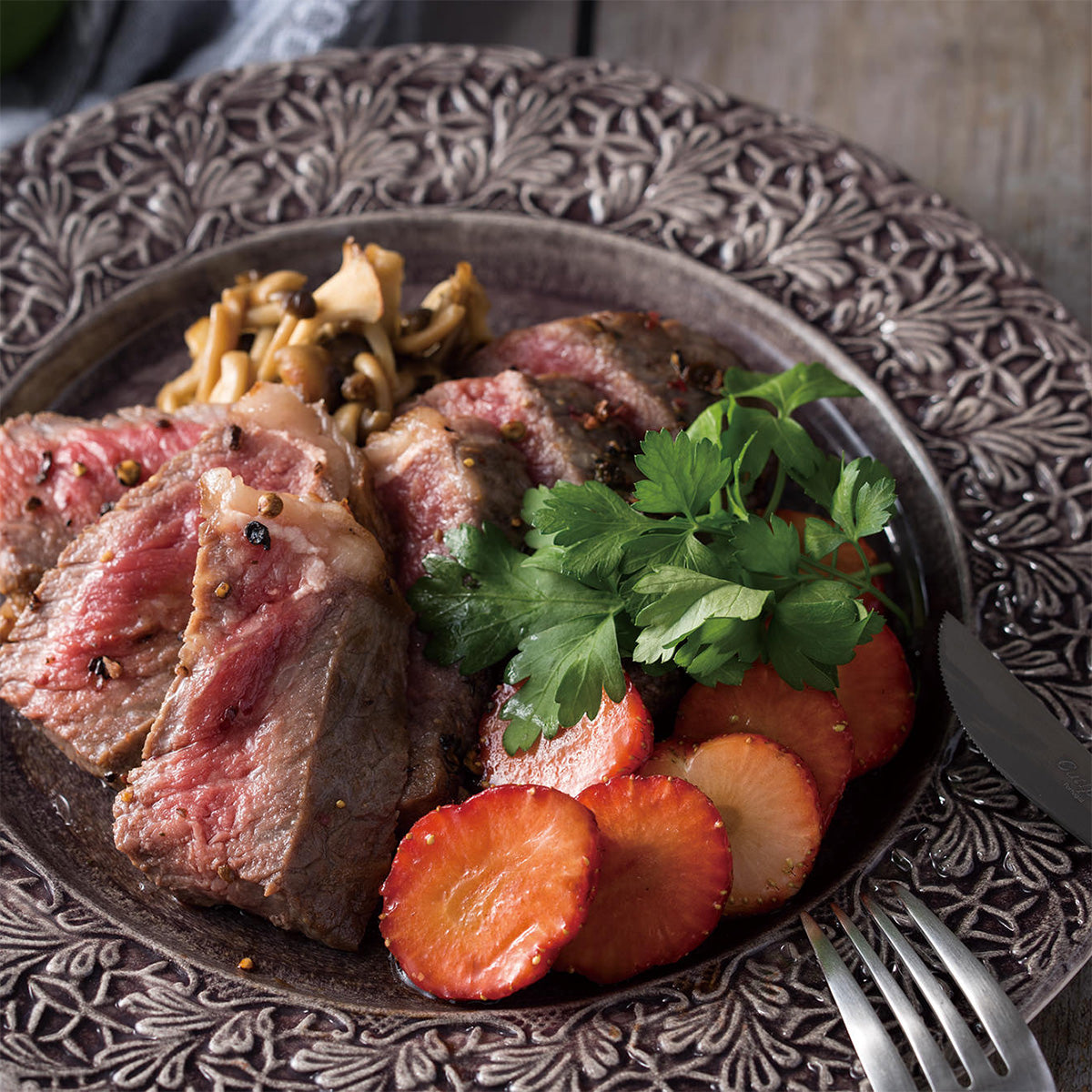 30年熟成 モデナ産バルサミコビネガー 100ml | Maison Bremond 1830