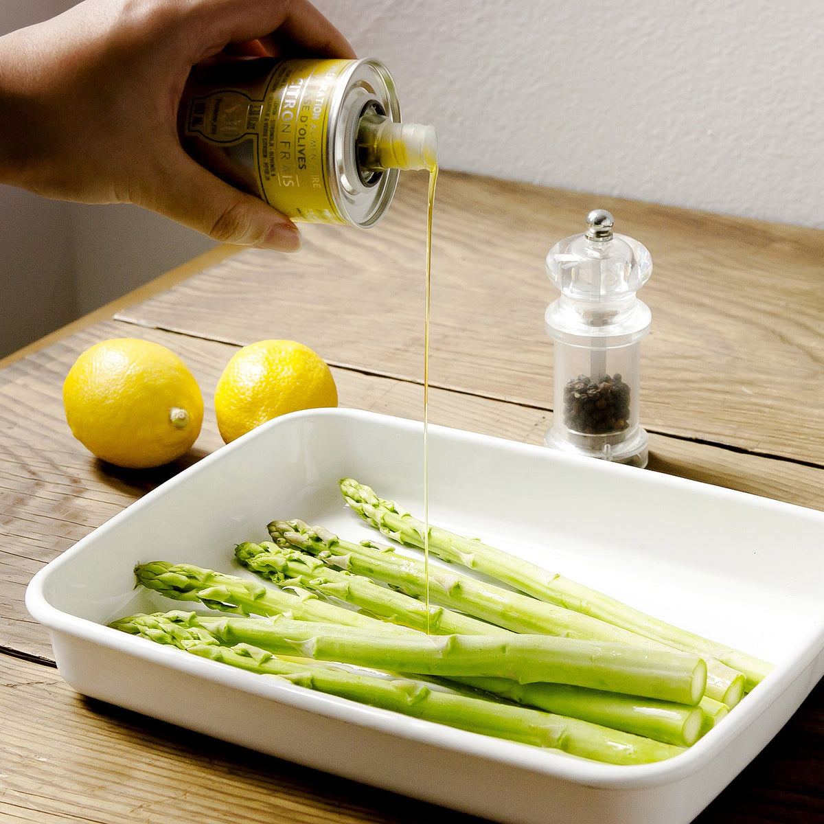 レモン エキストラバージンオリーブオイル 500ml | Maison Bremond 1830