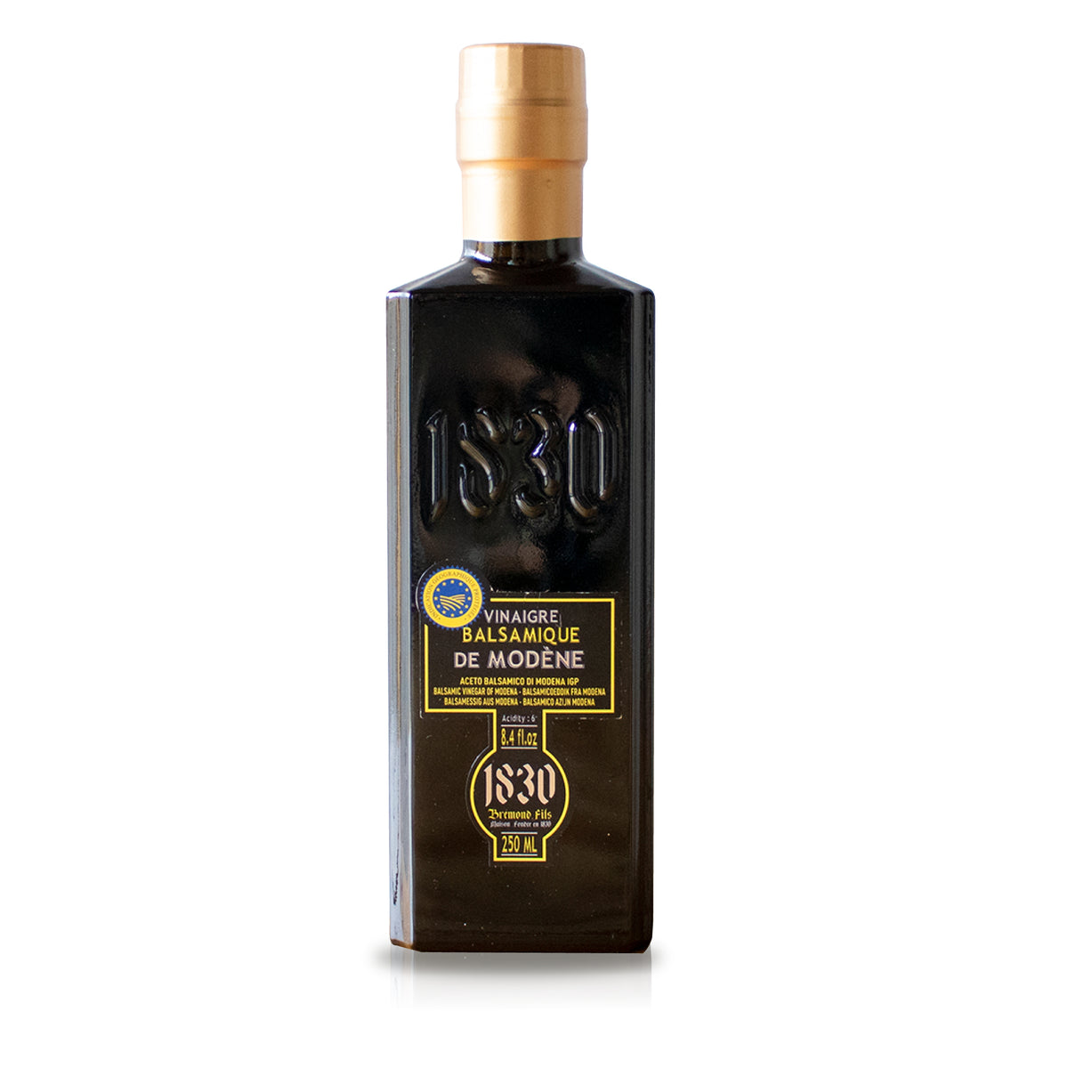 15年熟成 IGP モデナ産バルサミコビネガー250ml | Maison