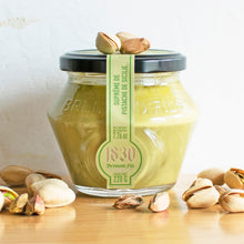 画像をギャラリービューアに読み込む, シシリアンピスタチオ スプレッド  220g