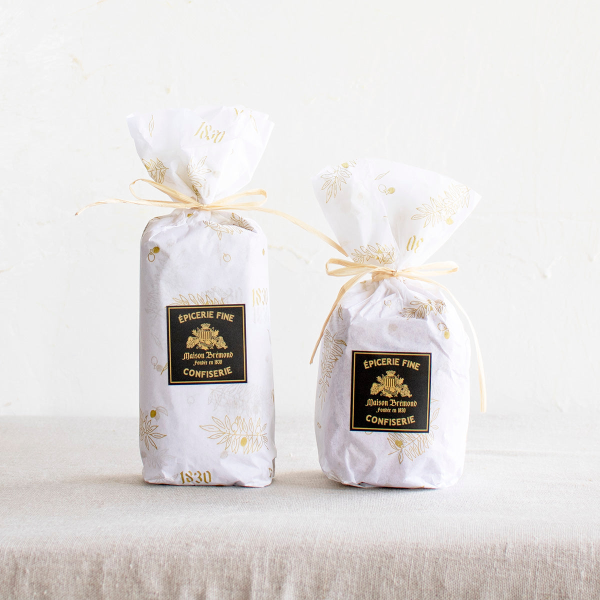 有料ギフトラッピング | Maison Bremond 1830