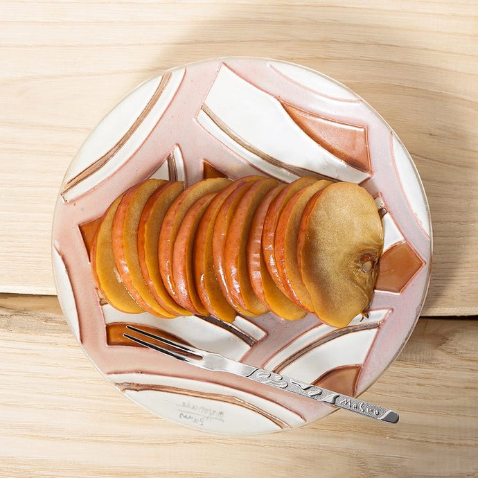 甘酸っぱいりんごのコンポート