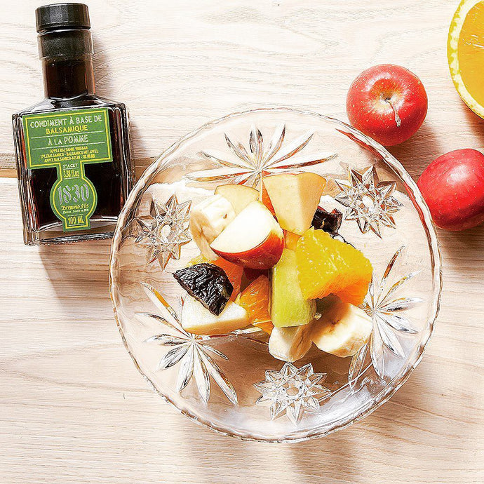 甘くて美味しい“マセドワーヌ・ド・フリュイ“