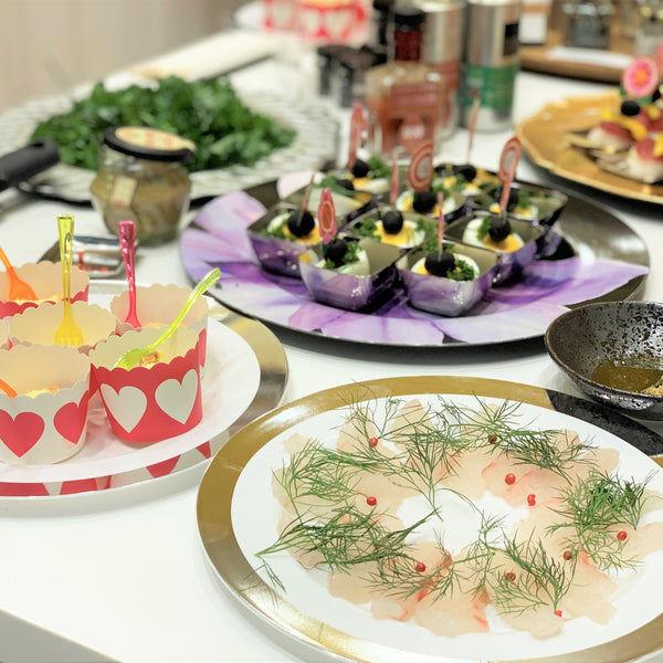 【イベントレポート】第3回料理家によるアイデアレシピご紹介&試食会