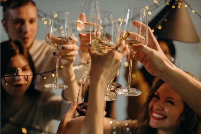 ＼\ Bonne année ! /／ フランス流のお正月