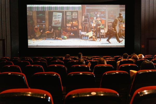 開幕！" Festival International du Film de Cannes"