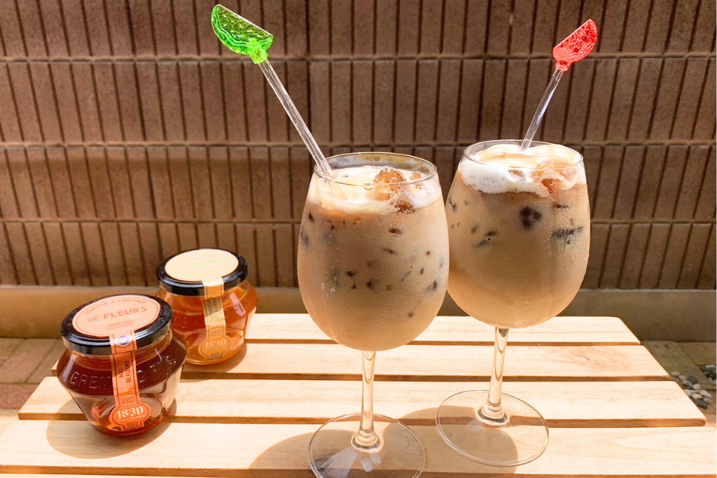 Healthy HONEY Vol.2 ～元バリスタがご紹介！～レモンのはちみつでペア