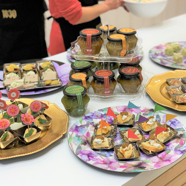 【イベントレポート】第4回料理家によるアイデアレシピご紹介&試食会