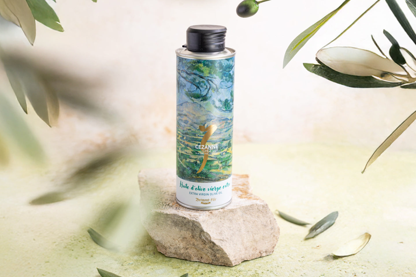 セザンヌ2025を記念して。 | オリーブオイル, スタッフおすすめ and