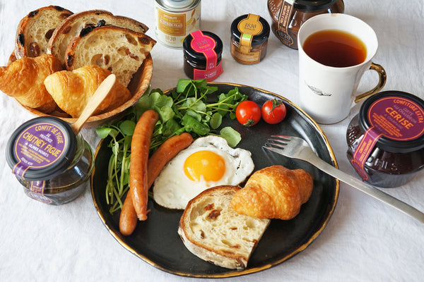 おうちで味わう最高のモーニング