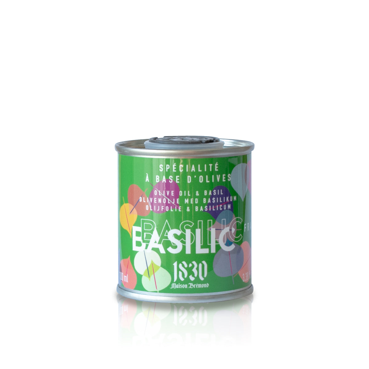 バジル エキストラバージンオリーブオイル 100ｍl
