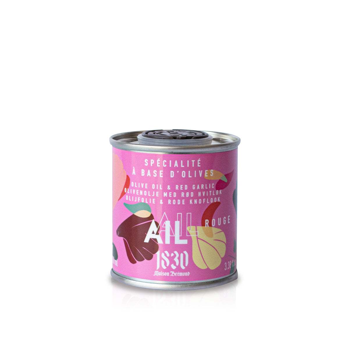 ガーリック エキストラバージンオリーブオイル 100ml