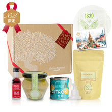 画像をギャラリービューアに読み込む, ノエル 木の実とレモンデリセット