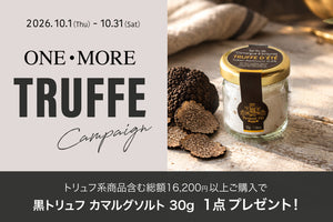 メゾンドトリュフ　黒トリュフソルト 30g フランス産　高級食材 メゾンブレモンド1830 日本公式オンラインストア | Maison Bremond 1830