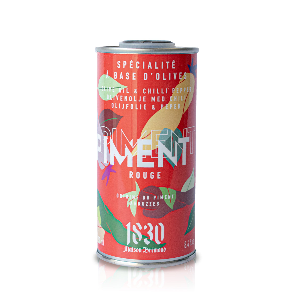 レッドペッパー エキストラバージンオリーブオイル 250ml