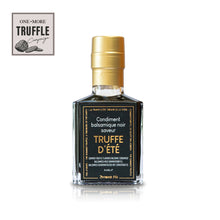 画像をギャラリービューアに読み込む, 黒トリュフ ブラックバルサミコビネガー 100ml