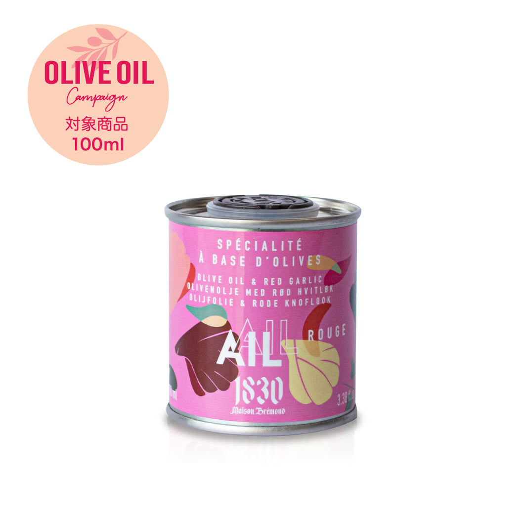 ガーリック エキストラバージンオリーブオイル 100ml