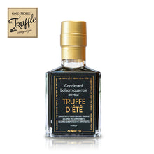 画像をギャラリービューアに読み込む, 黒トリュフ ブラックバルサミコビネガー 100ml
