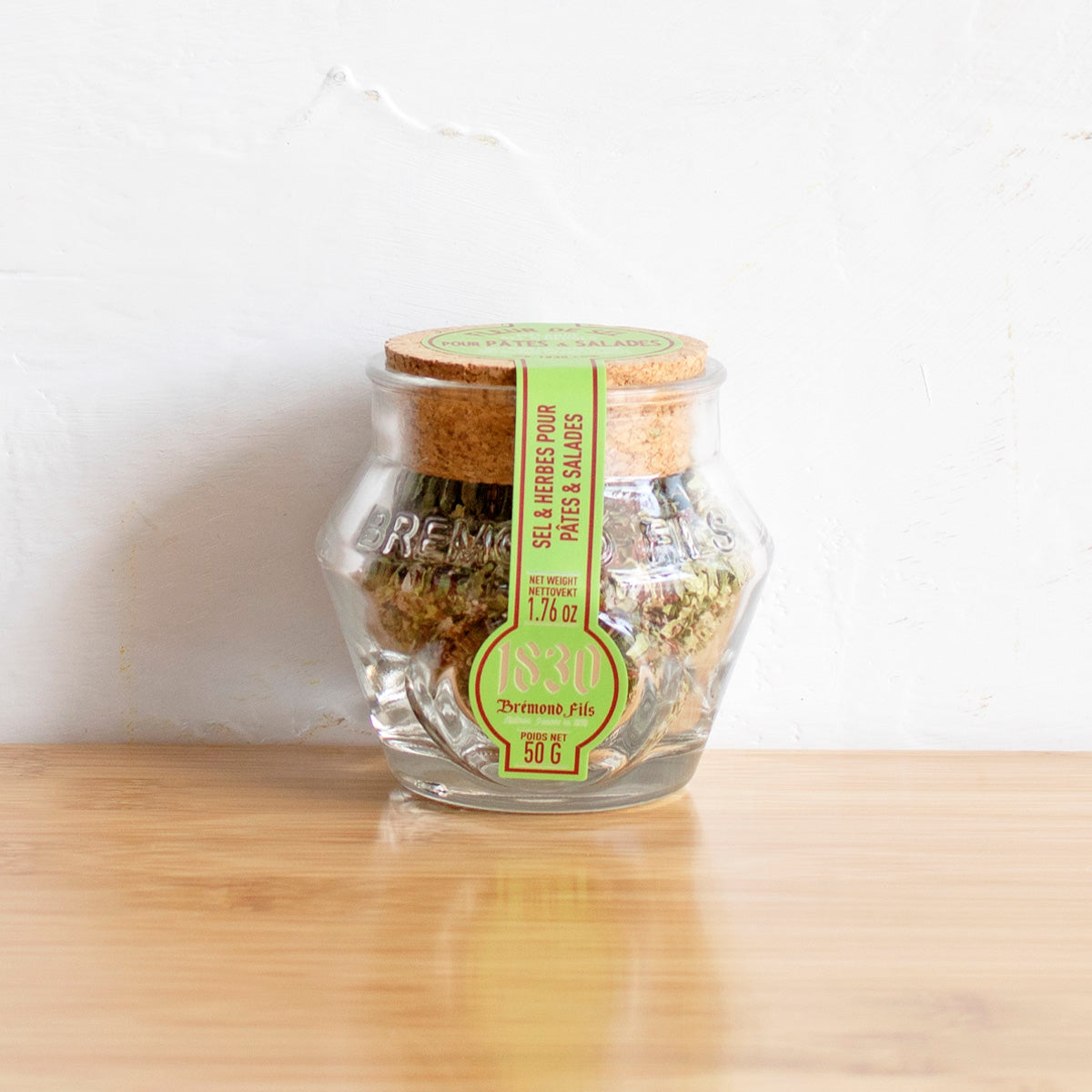 【限定品】カマルグソルト パスタ・サラダ用 50g（瓶入り）