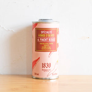 レッドペッパー エキストラバージンオリーブオイル 250ml