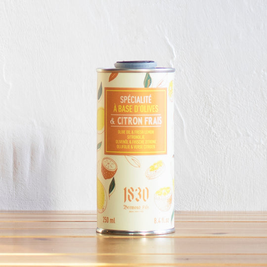 【限定品】レモン エキストラバージンオリーブオイル  250ml