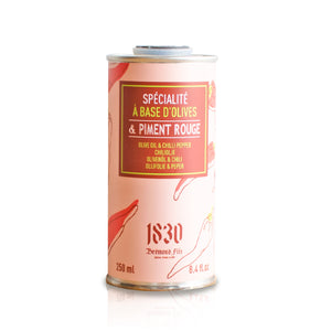 レッドペッパー エキストラバージンオリーブオイル 250ml
