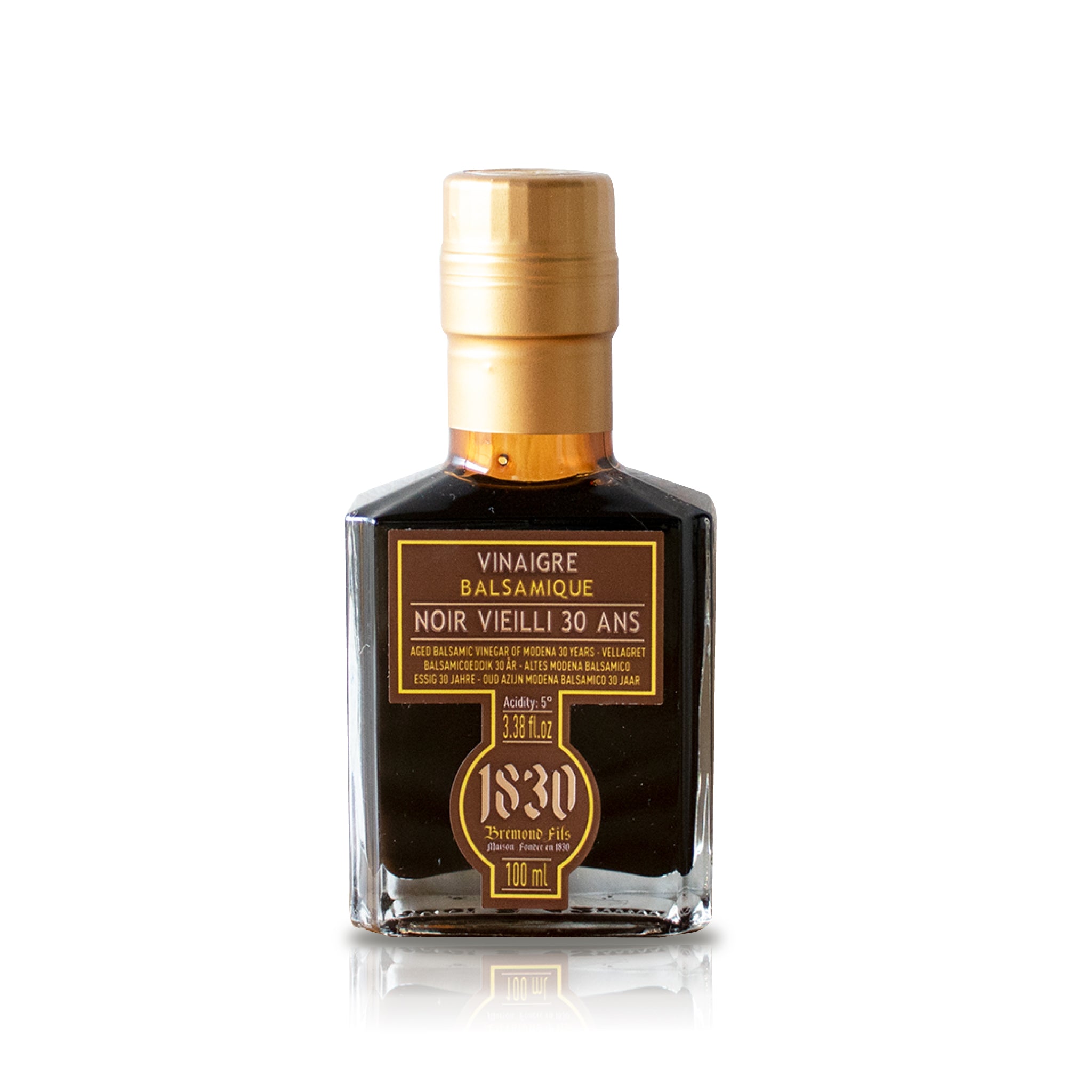 30年熟成 モデナ産バルサミコビネガー 100ml