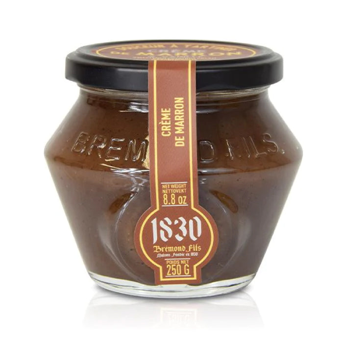 マロンクリーム スプレッド 250g | Maison Bremond 1830