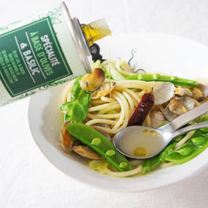 バジル エキストラバージンオリーブオイル  250ml