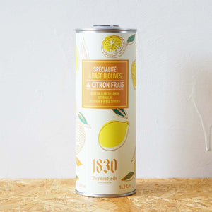 【限定品】レモン エキストラバージンオリーブオイル 500ml
