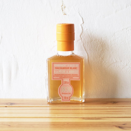 【限定品】ピーチアプリコット バルサミコビネガー 100ml